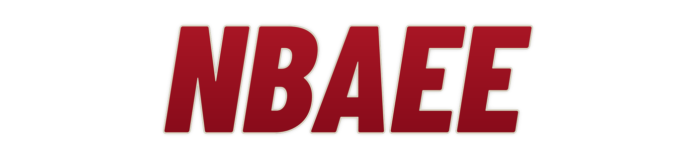 nbaee লোগো